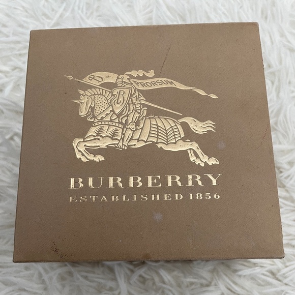 Burberry Two Tone Stainless Steel Watch - Picture 1 of 6